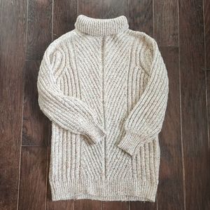 Bohme chunky sweater dress